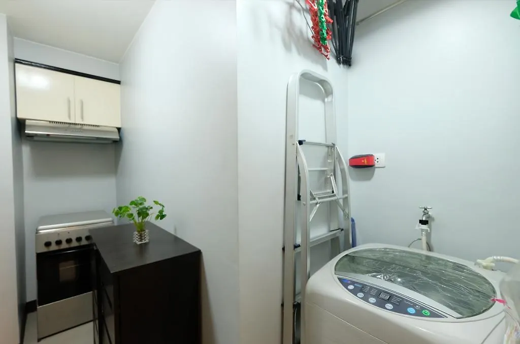 Pinecrest Residential Resort By Stayhome Asia Pasay Apartament