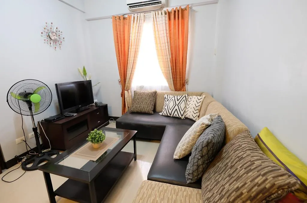 Pinecrest Residential Resort By Stayhome Asia Pasay Apartament