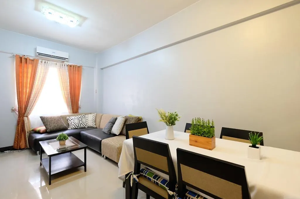 Apartment Pinecrest Residential Resort By Stayhome Asia Pasay Philippines
