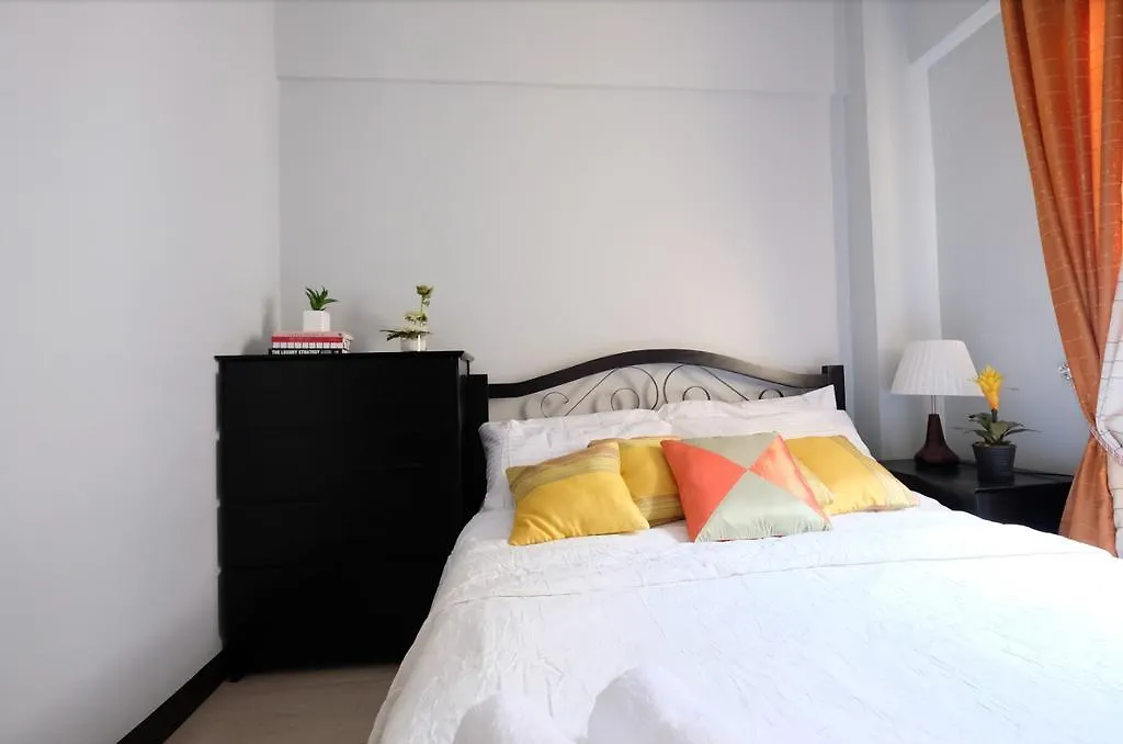Apartment Pinecrest Residential Resort By Stayhome Asia Pasay