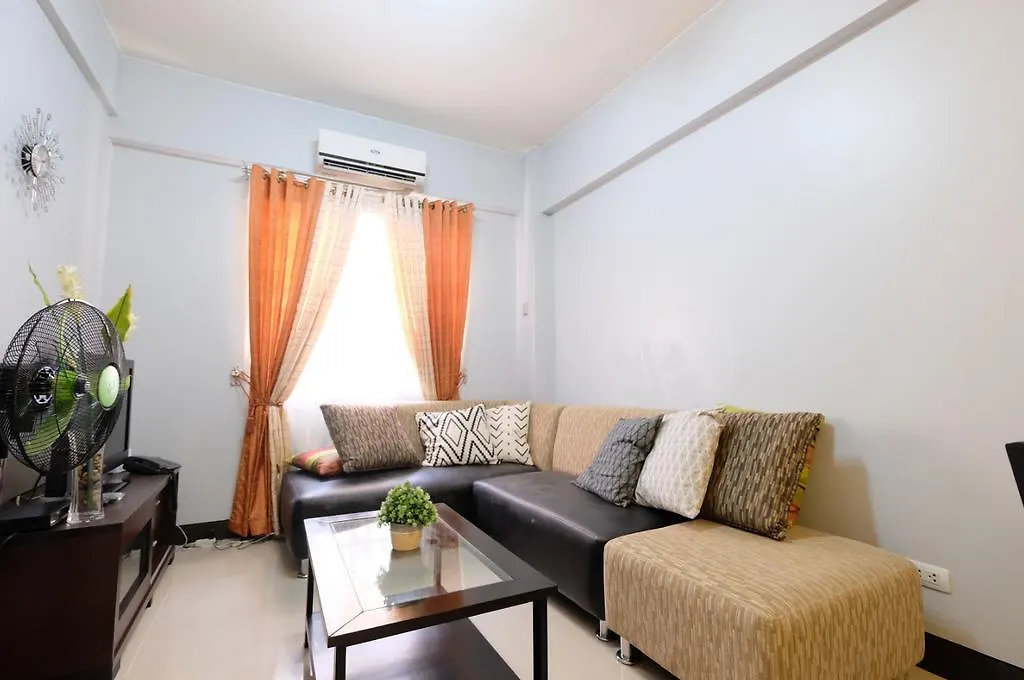 Apartment Pinecrest Residential Resort By Stayhome Asia Pasay